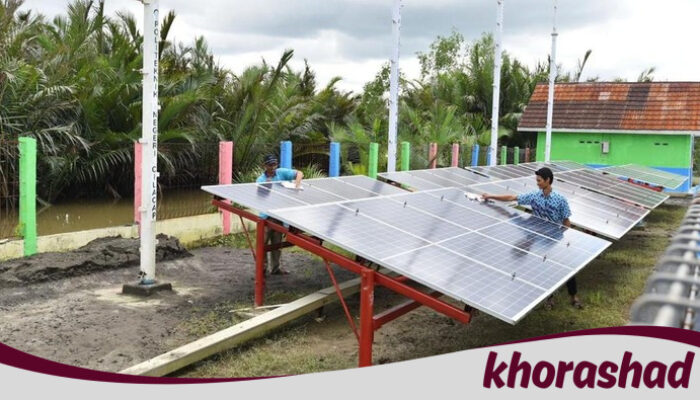 Kenalan dengan Jamal, Komandan Energi Terbarukan dari Dusun Bondan – Update 3