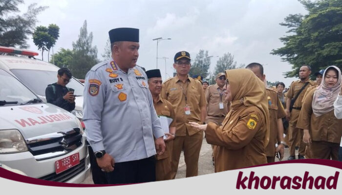 Bupati Bogor Periksa Kendaraan Dinas ASN, Instruksikan Bayar Pajak