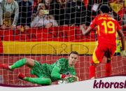 **Spanyol Vs Belanda: Pedri Optimis Yamal Belajar dari Kegagalan Penalti**