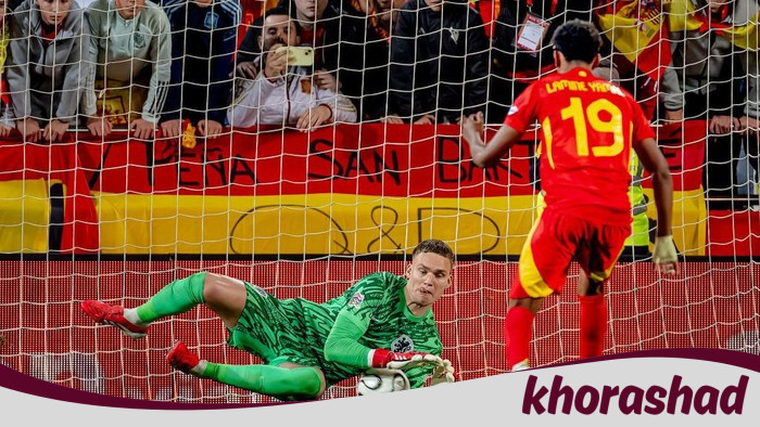 **Spanyol Vs Belanda: Pedri Optimis Yamal Belajar dari Kegagalan Penalti**