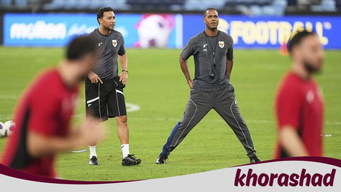 Indonesia Vs Bahrain: Babak Belur Debut Kluivert, Reaksi Mengejutkan dari Timnas!