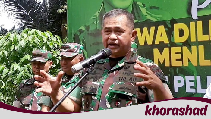 Dekopin Terkuak: KSAD dan Eks Kapolri Mendirikan Baru Strategi Keamanan