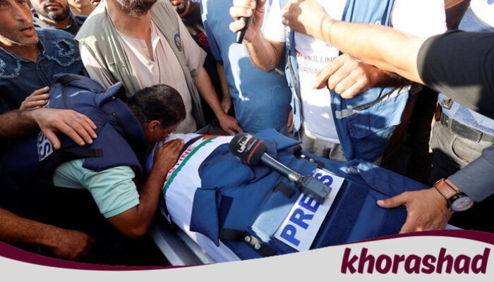 “Serangan Rusia di Ukraina: Tragedi Koresponden Media Asal Rusia yang Mengguncang Dunia”