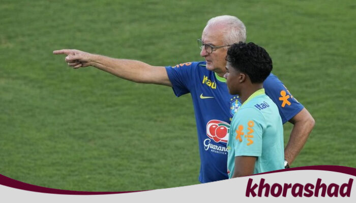 Pelatih Timnas Brasil: Sabar Dulu Ya, Endrick, Menuju Piala Dunia
