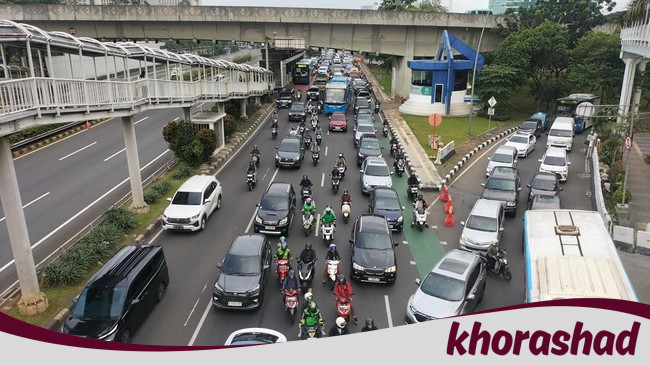 Serba-serbi ASN Mulai WFA: Jalur Mudik Lengang, Jakarta Masih Ramai - Update 3