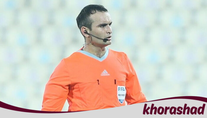 Wasit Indonesia Vs Bahrain: Sadullo Gulmurodi 2 Kali Wasiti Skuad Garuda, Bisakah Membuktikan Diri?