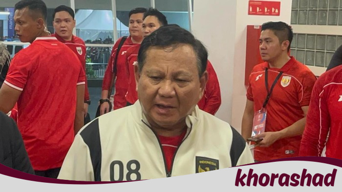 Prabowo Syukur, Indonesia Raup Kemenangan atas Bahrain dengan Perjuangan Tanpacemaskan