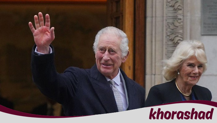 Raja Charles III Tunda Jenguk Paus Fransiskus: Apakah Ada Masalah di Baliknya? Harap Segera Pulih