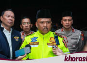 Operasi Ketupat 28 Polda Dimulai, Kakorlantas: Pelayanan Masyarakat Jadi Prioritas Utama