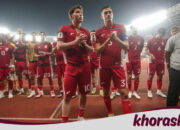 Tim ASEAN Indonesia, Raja Kemenangan di Kualifikasi Piala Dunia Babak 3: Apakah Ini Puncaknya?