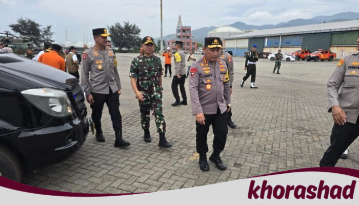 Kapolri-Panglima TNI Bertolak ke Lampung, Kunjungi Keluarga Briptu Anumerta Ghalib: Langkah Nyata dalam Peningkatan Kualitas Layanan Kepolisian dan TNI di Era Modern