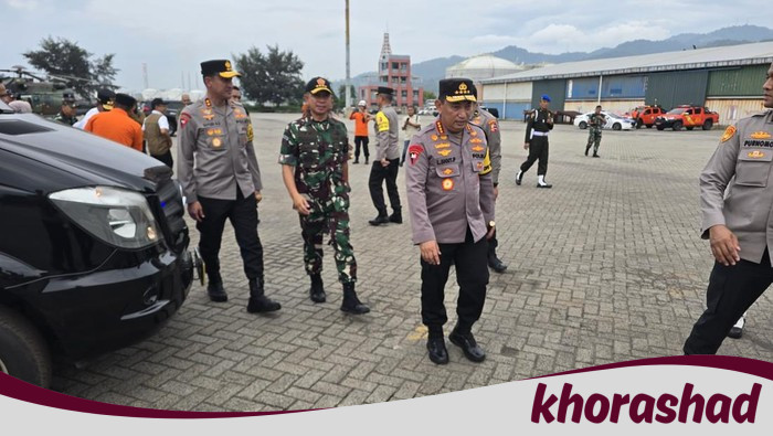 Kapolri-Panglima TNI Bertolak ke Lampung, Kunjungi Keluarga Briptu Anumerta Ghalib: Langkah Nyata dalam Peningkatan Kualitas Layanan Kepolisian dan TNI di Era Modern