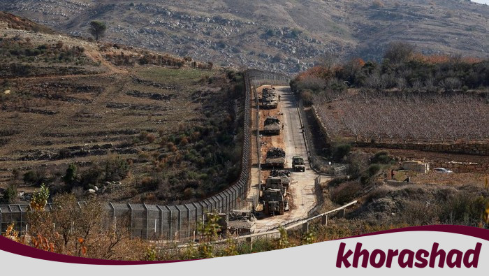 **Israel Gempur Wilayahnya, Suriah Geram! Ketegangan Golan Meninggi, Dunia Mengepung**