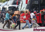 Dari 21 Maret, 7.864 Pemudik Berlalu di Terminal Rambutan, Angka Mengejutkan Hari Ini!