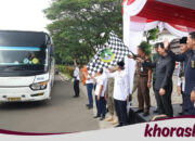 1.260 Warga Banten Dijagonya Pemprov untuk Pulang ke 5 Tempat Ini!