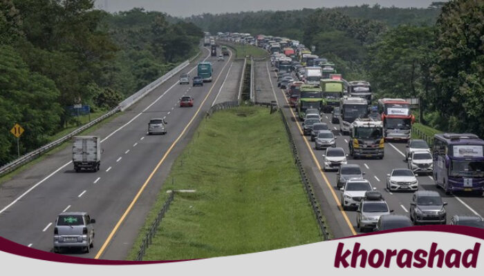 “Mudik dari Arah Jakarta di Tol Cipali Mulai Terasa: Isu Kepadatan Membayangi Liburan”