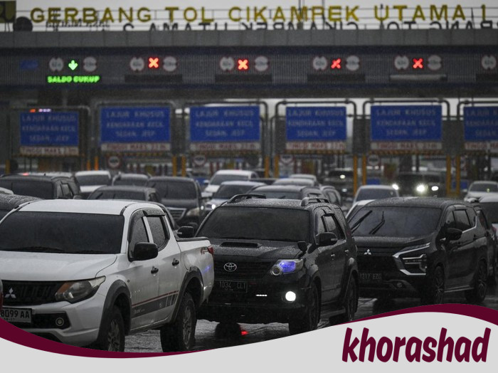 Padatnya Arus Mudik Pagi Ini, Contraflow Cikampek Diterapkan Siang Ini