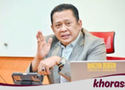 Tanpa Komunikasi Publik yang Baik, Pejabat Negara Mungkin Hilang dari Perhatian Masyarakat, Kata Bamsoet