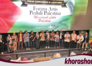 Dukung Palestina Lewat Nobar Film No Other Land, Fadli Zon: Suara untuk Kemerdekaan!