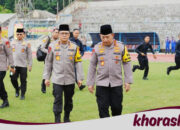 Kapolri ke Sumsel, Kunjungi Keluarga AKP Anm Lusiyanto dan Aipda Anm Petrus Apriyanto – Update 3