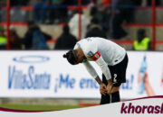 Kapten Uruguay Ngeri di Markas Bolivia, Sampai Pakai Tabung Oksigen!