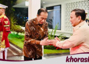 “Istana Merdeka dalam Krisis? Simak Kata-kata Jokowi yang Mengejutkan!”