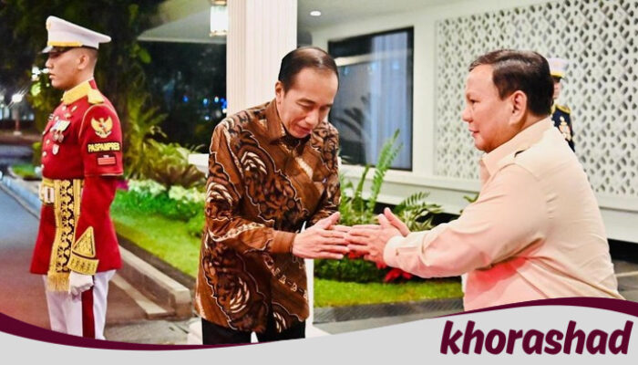 “Istana Merdeka dalam Krisis? Simak Kata-kata Jokowi yang Mengejutkan!”