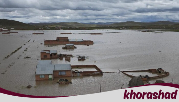 Banjir di Bolivia: Darurat, Kebangkitan, dan Harapan!
