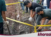 Terungkap! ‘Kuburan’ Kerangka Manusia di Tigaraksa Tangerang, Bukan Kuburan Biasa