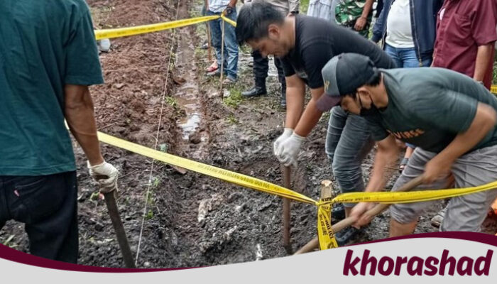 Terungkap! ‘Kuburan’ Kerangka Manusia di Tigaraksa Tangerang, Bukan Kuburan Biasa