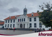 “Kota Tua Tutup di Hari Pertama Lebaran, Cek Infonya!”