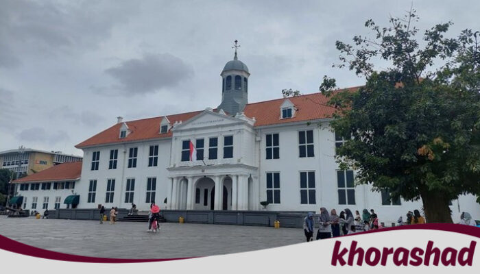 “Kota Tua Tutup di Hari Pertama Lebaran, Cek Infonya!”
