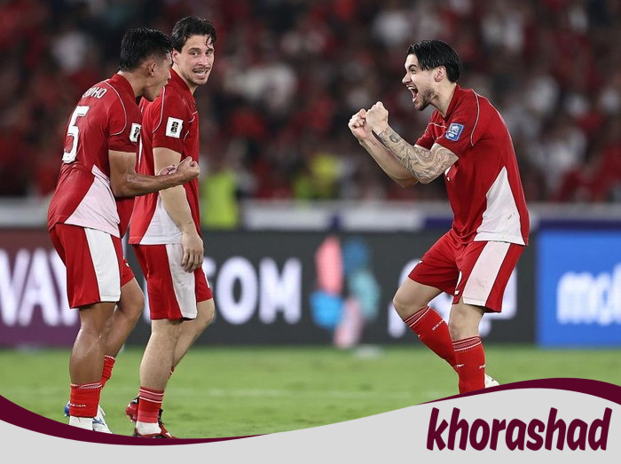 Timnas Indonesia vs Bahrain: Rizky Ridho-Ricky Kambuaya Terungkap dalam Rapor Pemain yang Menggemparkan!