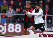 Bek Muda Bournemouth: “Salah Mengalahkan Saya dengan Tekniknya!”