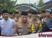 “Warisan Kehormatan: Kapolri Berikan Tiket Masuk Polri kepada Putri AKP Anm Lusiyanto”