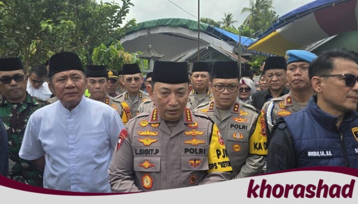 “Warisan Kehormatan: Kapolri Berikan Tiket Masuk Polri kepada Putri AKP Anm Lusiyanto”
