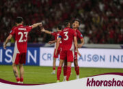 Ini Bukti Tangguhnya Trio Hubner, Idzes, dan Ridho dalam Pertempuran Si Kuning