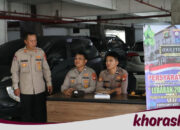Gratis! Polres Soetta Ajak Warga Titip Kendaraan saat Mudik, Apakah Ini Langkah Proaktif Atau Hanya Kebiasaan Biasa?