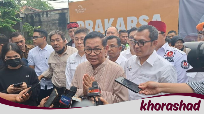 Ciliwung Siap Ditangani, Pramono Umumkan Lokasi Normalisasi Usai Lebaran
