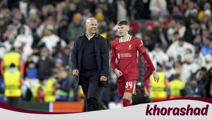 [Madrid Incar Alexander-Arnold, Apakah Ini Awal dari Era Bradley Baru?] - [Alexander-Arnold Menuju Madrid, Bradley Sudah Siap Ambil Alih?]