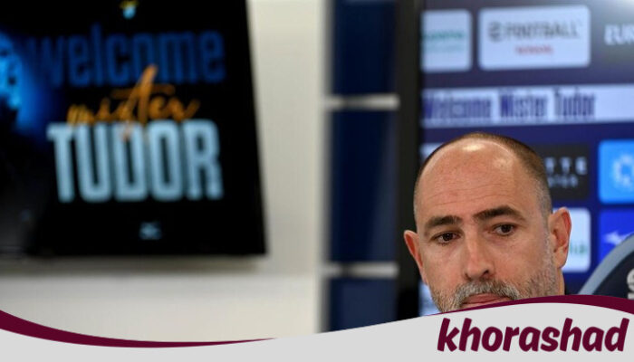 **Igor Tudor Bersyukur, Menangani Juventus di Tengah Krisis**