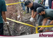 Geger Kerangka Manusia Pakai Daster di Tigaraksa: Kisah Menyeramkan yang Tak Terduga!