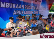 **Mengagetkan! 1,2 Juta Kendaraan Meninggalkan Jakarta Sebelum Lebaran**
