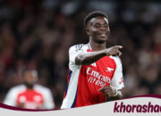 Kabar Baik buat Arsenal, Saka Bisa Main Lawan Real Madrid – Update 3