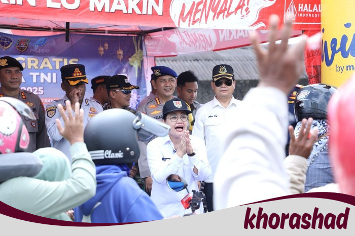 Kapal Perang Sambut Pemudik, Wali Kota Semarang Tunjukkan Dedikasi Terhadap Masyarakat!