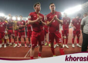 “Target Ketum PSSI: Timnas Indonesia wajib raih hasil maksimal vs China dan Jepang”
