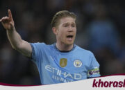 **Masa Depan De Bruyne di Man City: Apa yang Dilakukan Pep?**