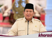 Istana Ungkap Prabowo Akan Salat Idul Fitri di Istiqlal – Update 2