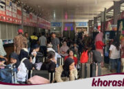 6.115 Penumpang Membuat Terminal Kalideres Meledak di Puncak Mudik!