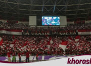 Usai Nonton Timnas, Kuipers Bayangkan Persija Vs Persib di GBK, Piala Siap Bergemuruh!